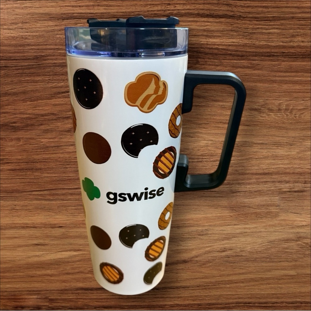 Girl Scouts 40 ounce Tumbler - NWOT